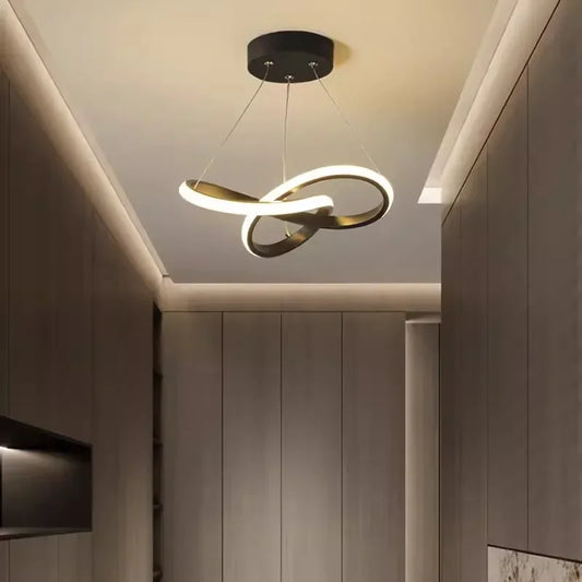 Bright Eco-Friendly LED Ceiling Lamp for Homes - Luxicro