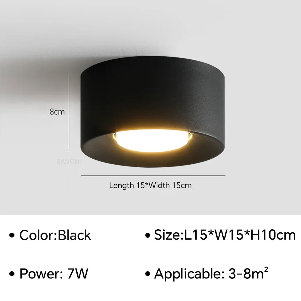 Nordelle | Textile Wall Lamp With Warm White Glow