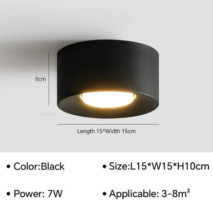 Nordelle | Textile Wall Lamp With Warm White Glow
