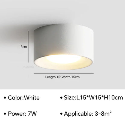 Nordelle | Textile Wall Lamp With Warm White Glow