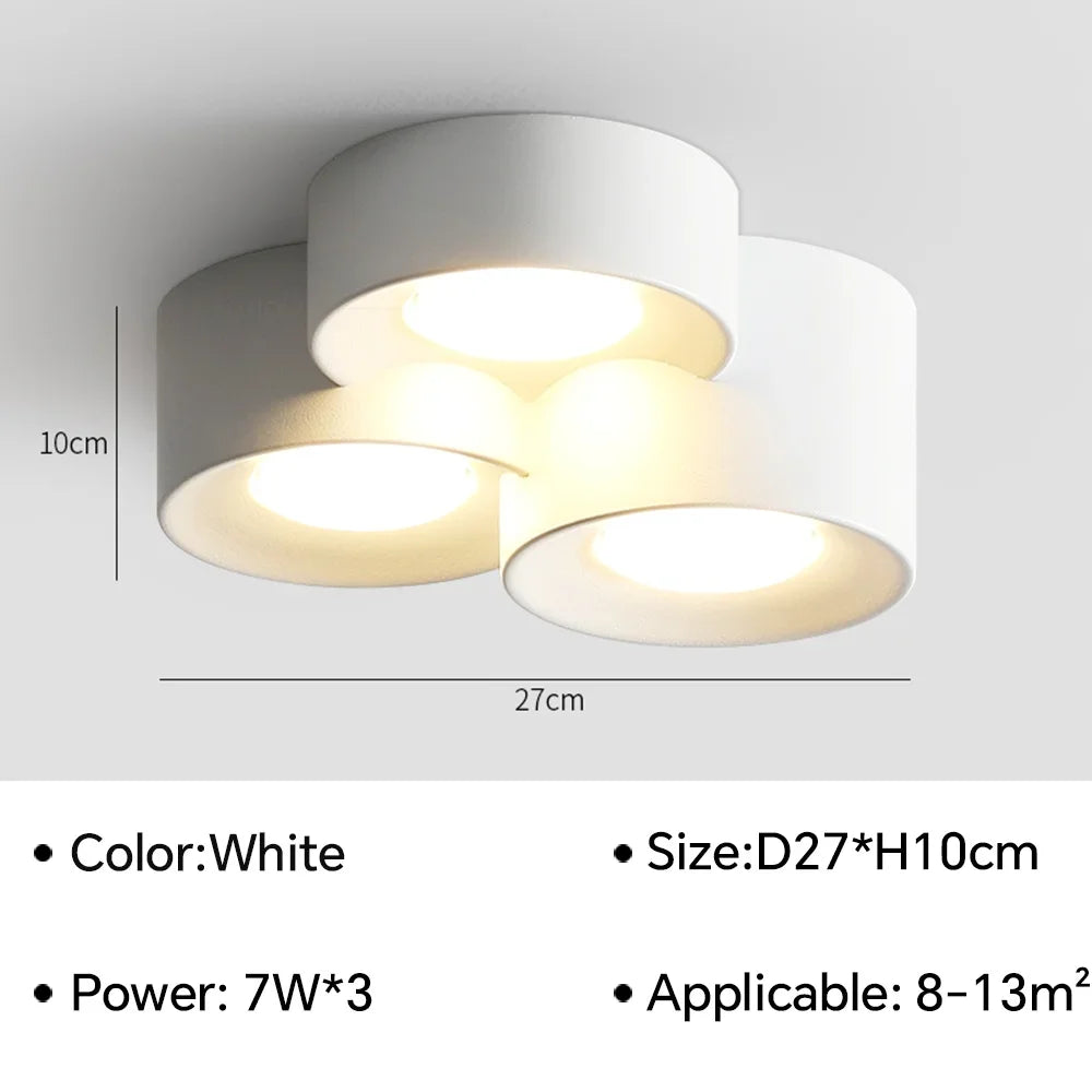 Nordelle | Textile Wall Lamp With Warm White Glow