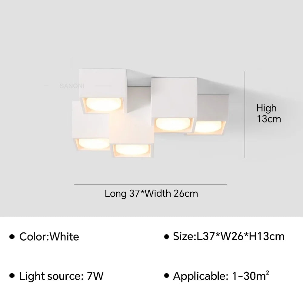 Nordelle | Textile Wall Lamp With Warm White Glow