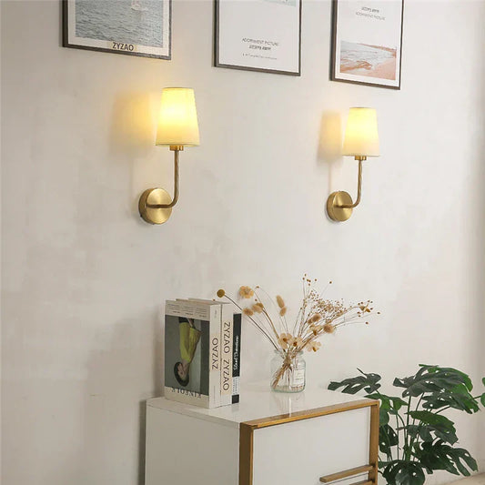 Contemporary Stylish Wall Lamp - Luxicro