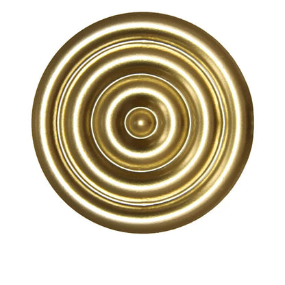 Luxury Golden Pattern Wall Art