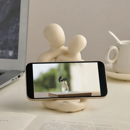 Beautiful Ceramic Table Lamp with Soft LED Glow