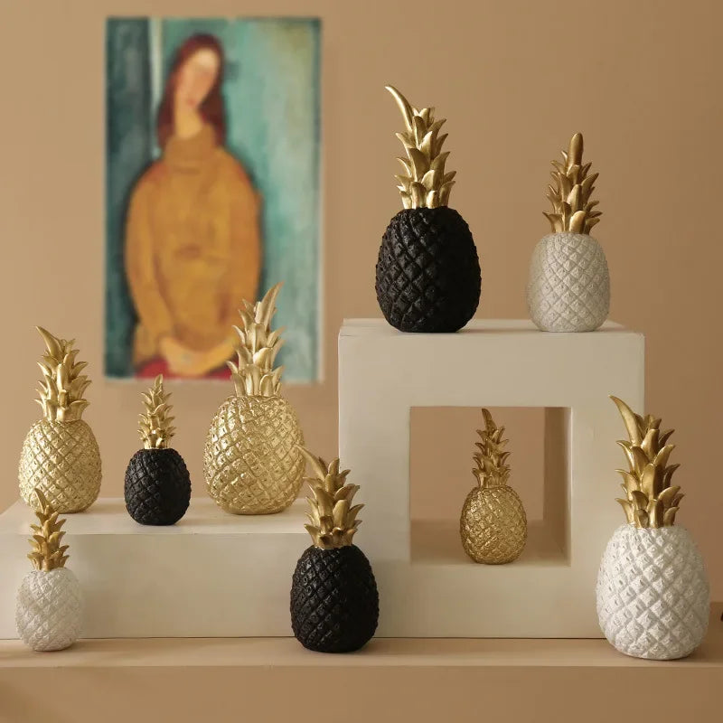 Colorful Fruit Wall Decoration
