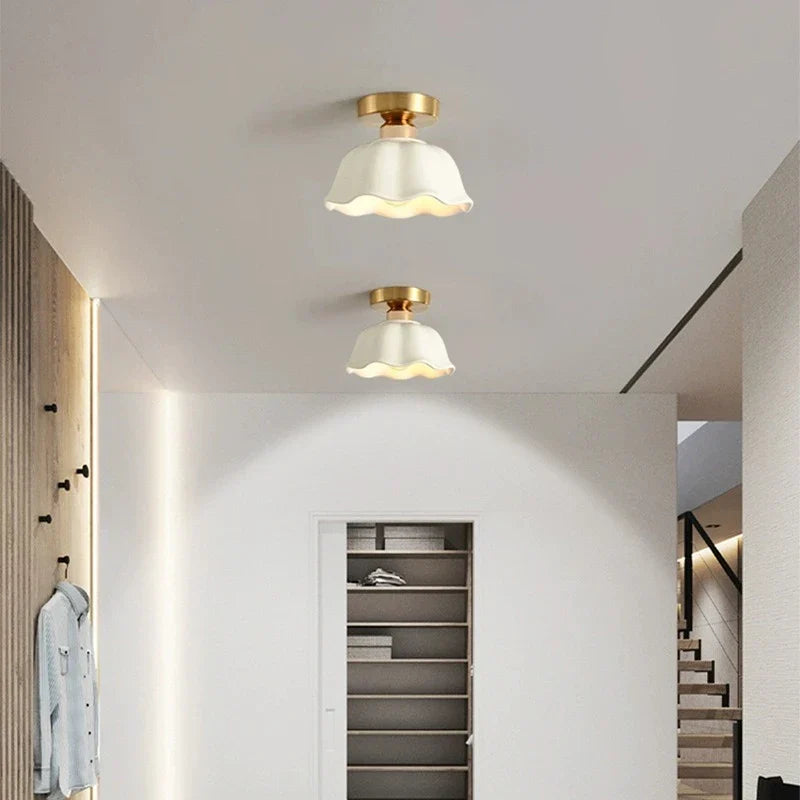 Elegant Crystal Pendant Light