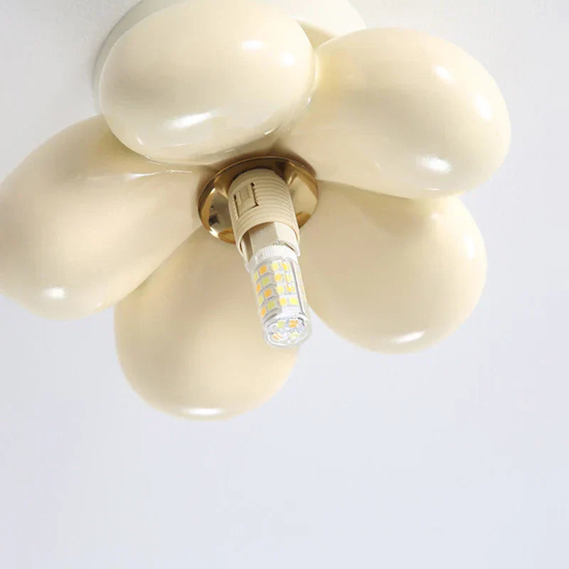 Beautiful Flower Hanging Lamp