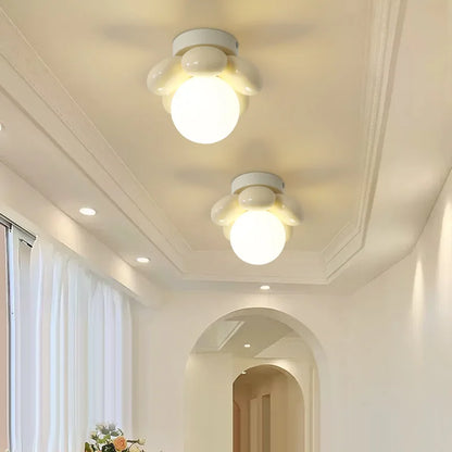 Beautiful Flower Hanging Lamp