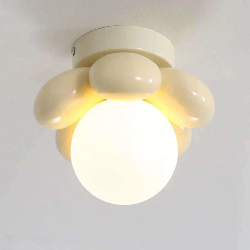 Beautiful Flower Hanging Lamp
