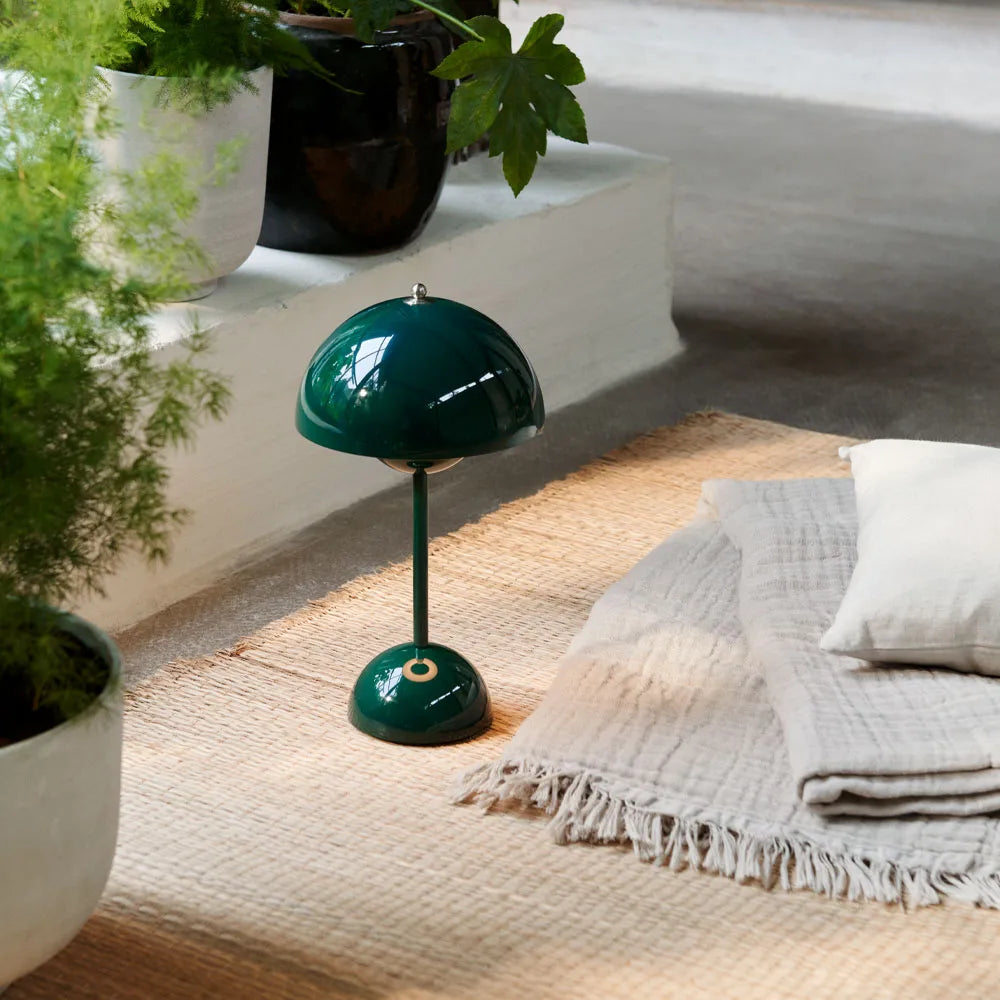 Modern Warm Ambient Desk Lamp