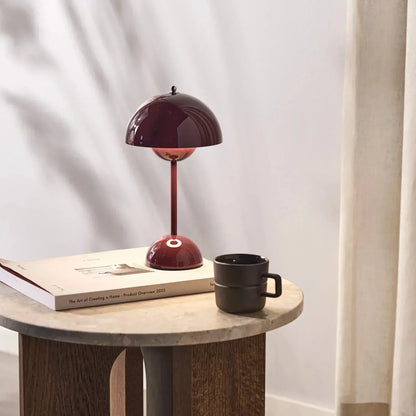 Modern Warm Ambient Desk Lamp