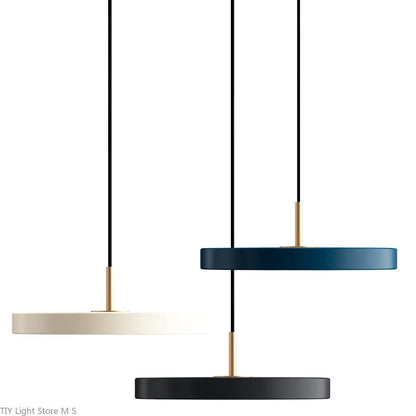 Simple Nordic Hanging Light Lyssa