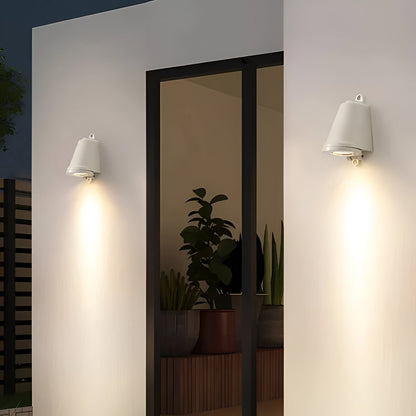Modern Outdoor LED Wall Lamp
