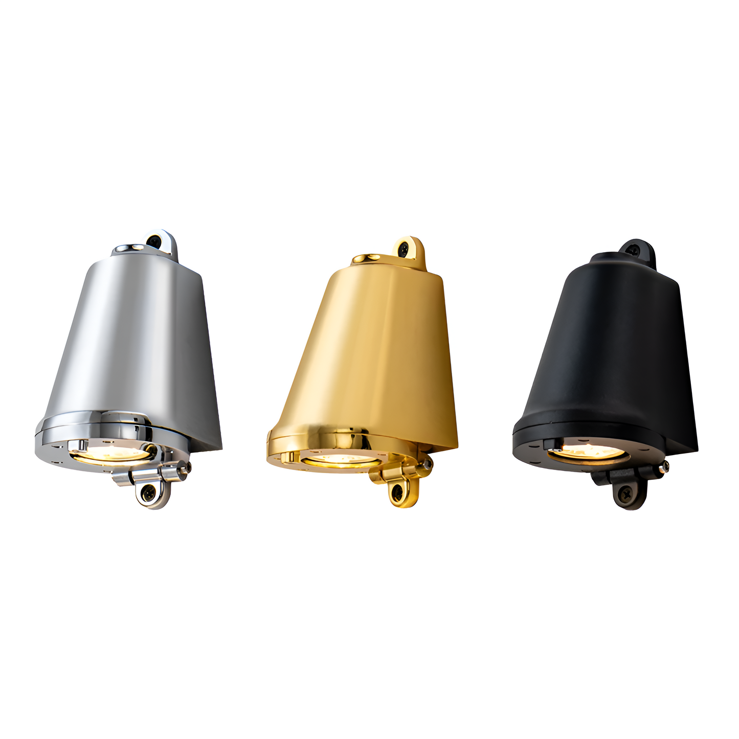 Modern Outdoor LED Wall Lamp