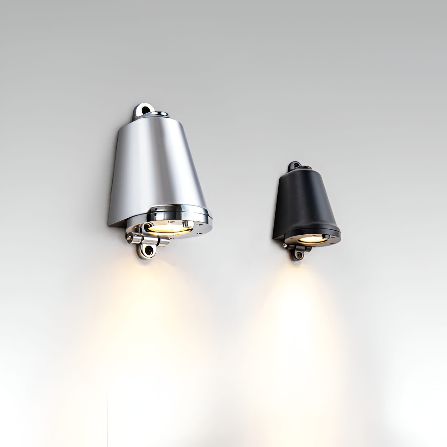 Modern Outdoor LED Wall Lamp