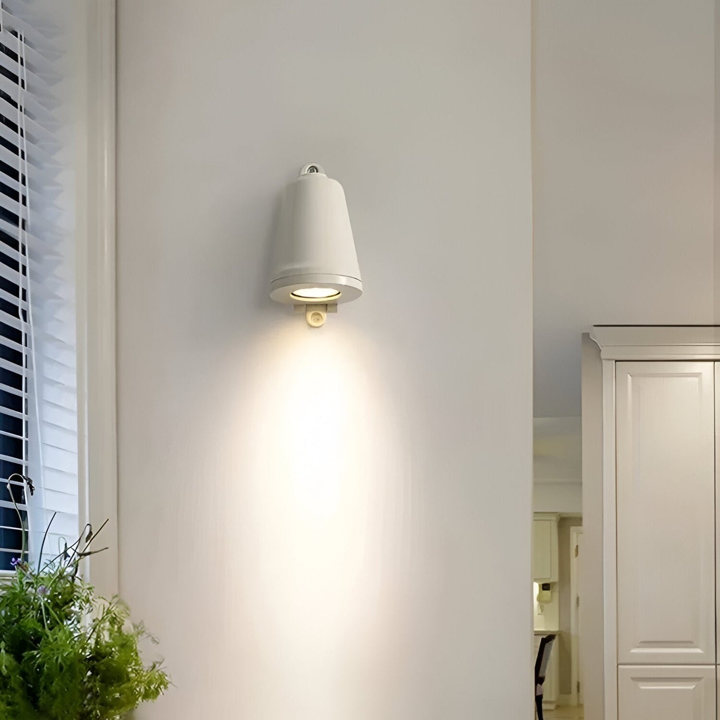 Modern Outdoor LED Wall Lamp