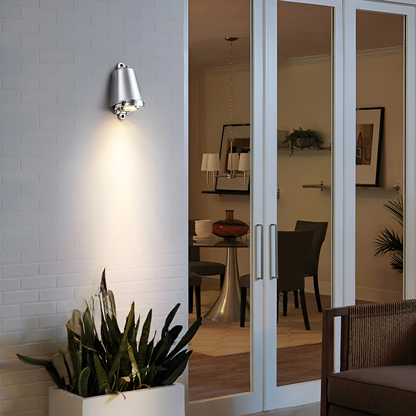 Modern Outdoor LED Wall Lamp