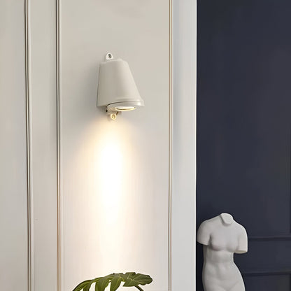 Modern Outdoor LED Wall Lamp