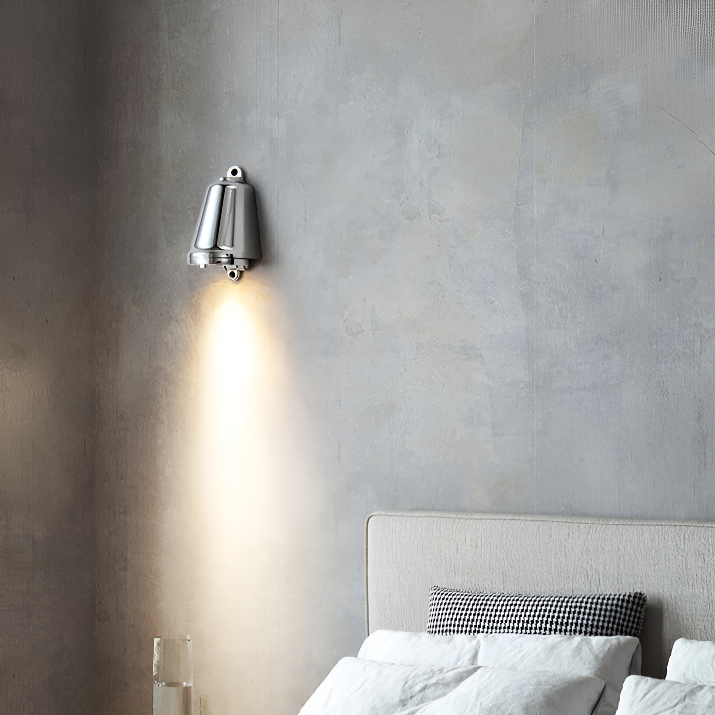 Modern Outdoor LED Wall Lamp