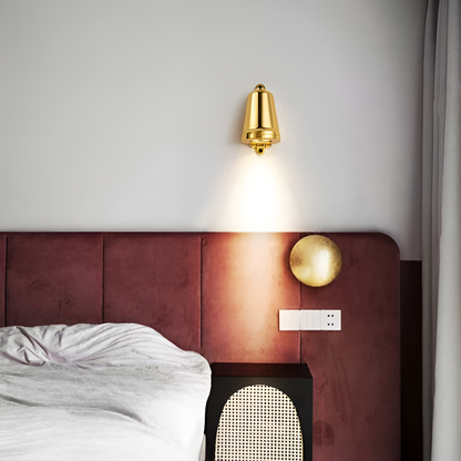 Modern Outdoor LED Wall Lamp