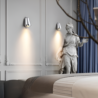 Modern Outdoor LED Wall Lamp