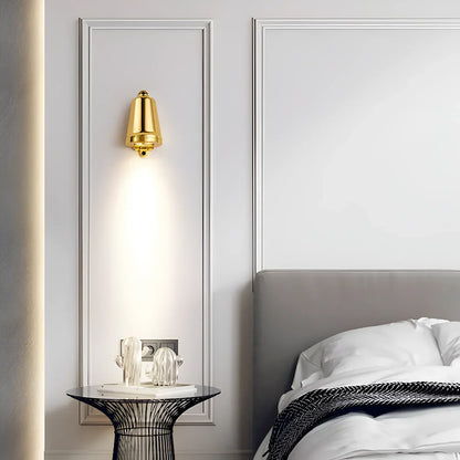 Modern Outdoor LED Wall Lamp