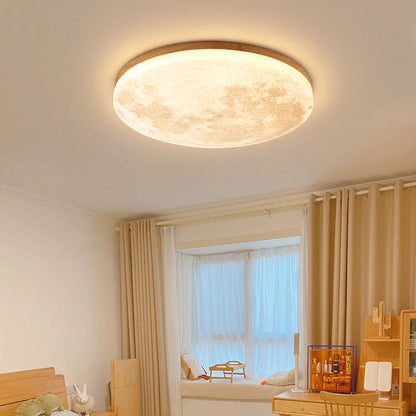 Bright Round LED Ceiling Lamp