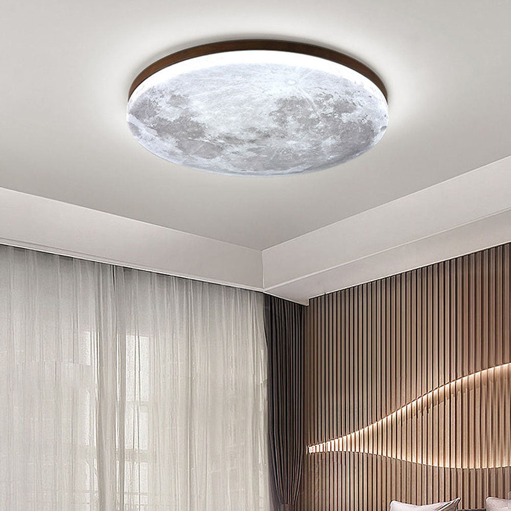Bright Round LED Ceiling Lamp