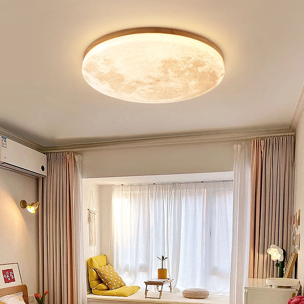 Bright Round LED Ceiling Lamp