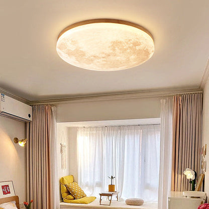 Bright Round LED Ceiling Lamp