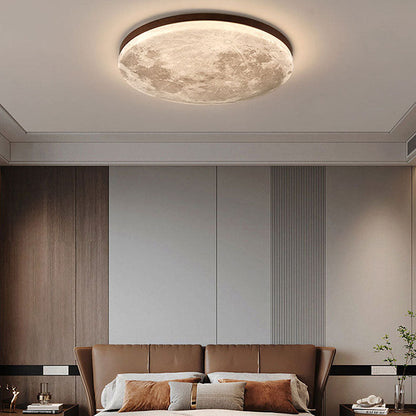 Bright Round LED Ceiling Lamp