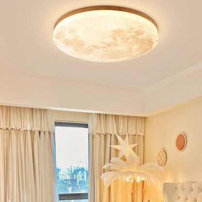 Bright Round LED Ceiling Lamp