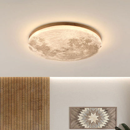 Bright Round LED Ceiling Lamp