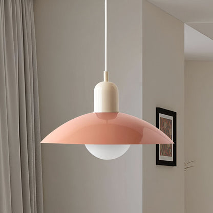 Stylish Metal Pendant Lighting – Industrial Shade