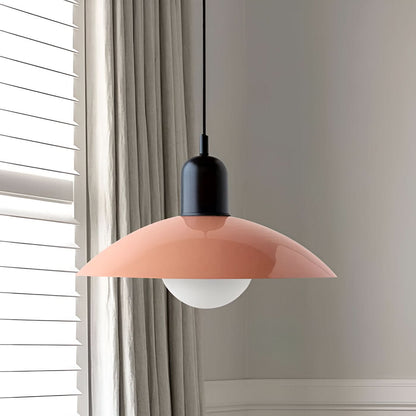 Stylish Metal Pendant Lighting – Industrial Shade