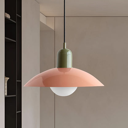 Stylish Metal Pendant Lighting – Industrial Shade