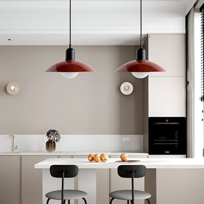 Stylish Metal Pendant Lighting – Industrial Shade