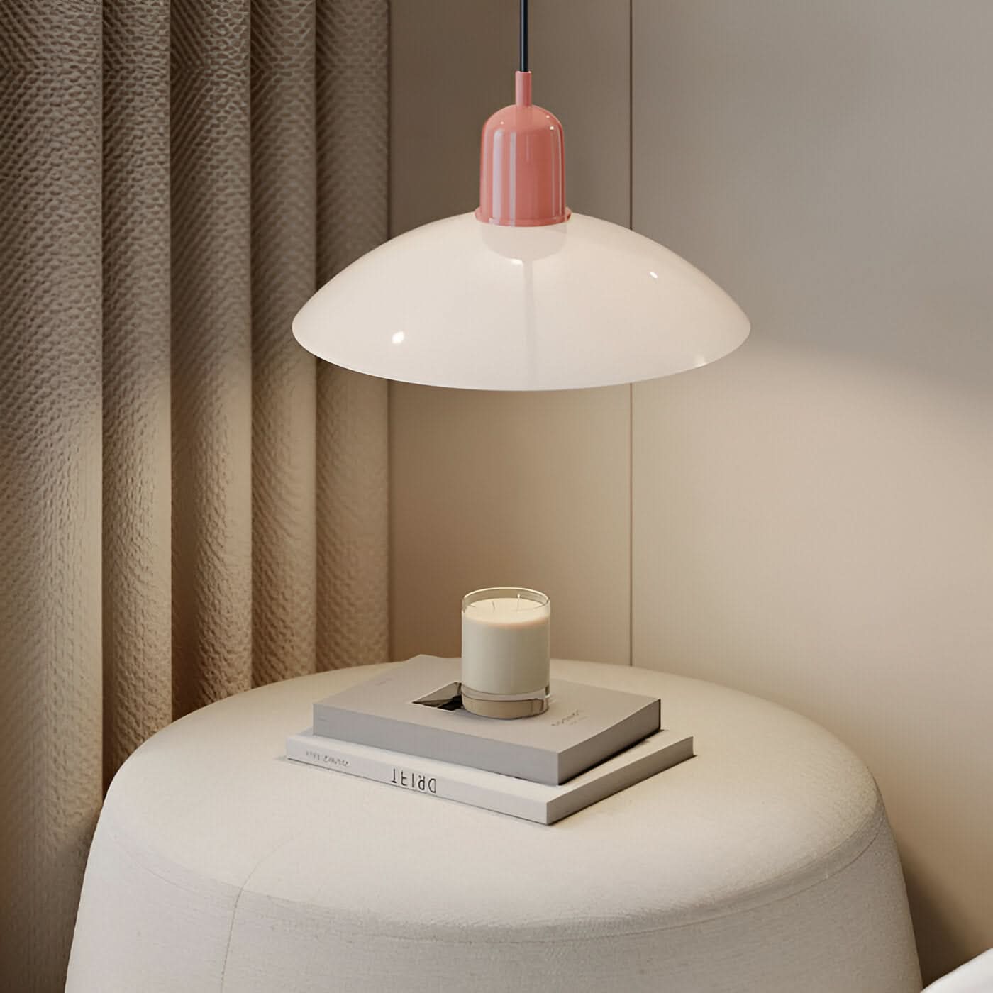 Stylish Metal Pendant Lighting – Industrial Shade