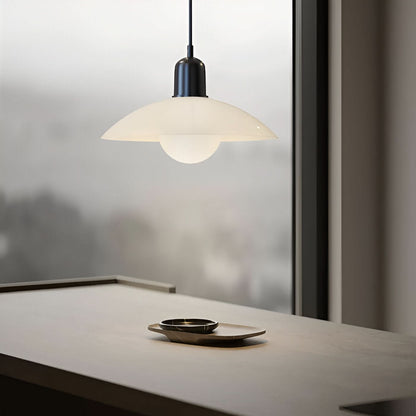 Stylish Metal Pendant Lighting – Industrial Shade