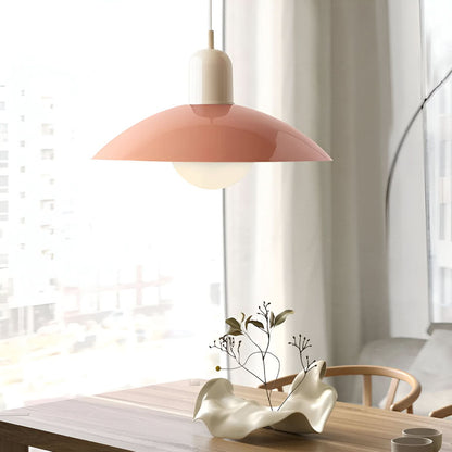 Stylish Metal Pendant Lighting – Industrial Shade