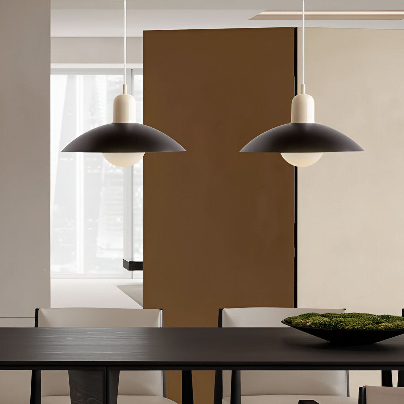 Stylish Metal Pendant Lighting – Industrial Shade