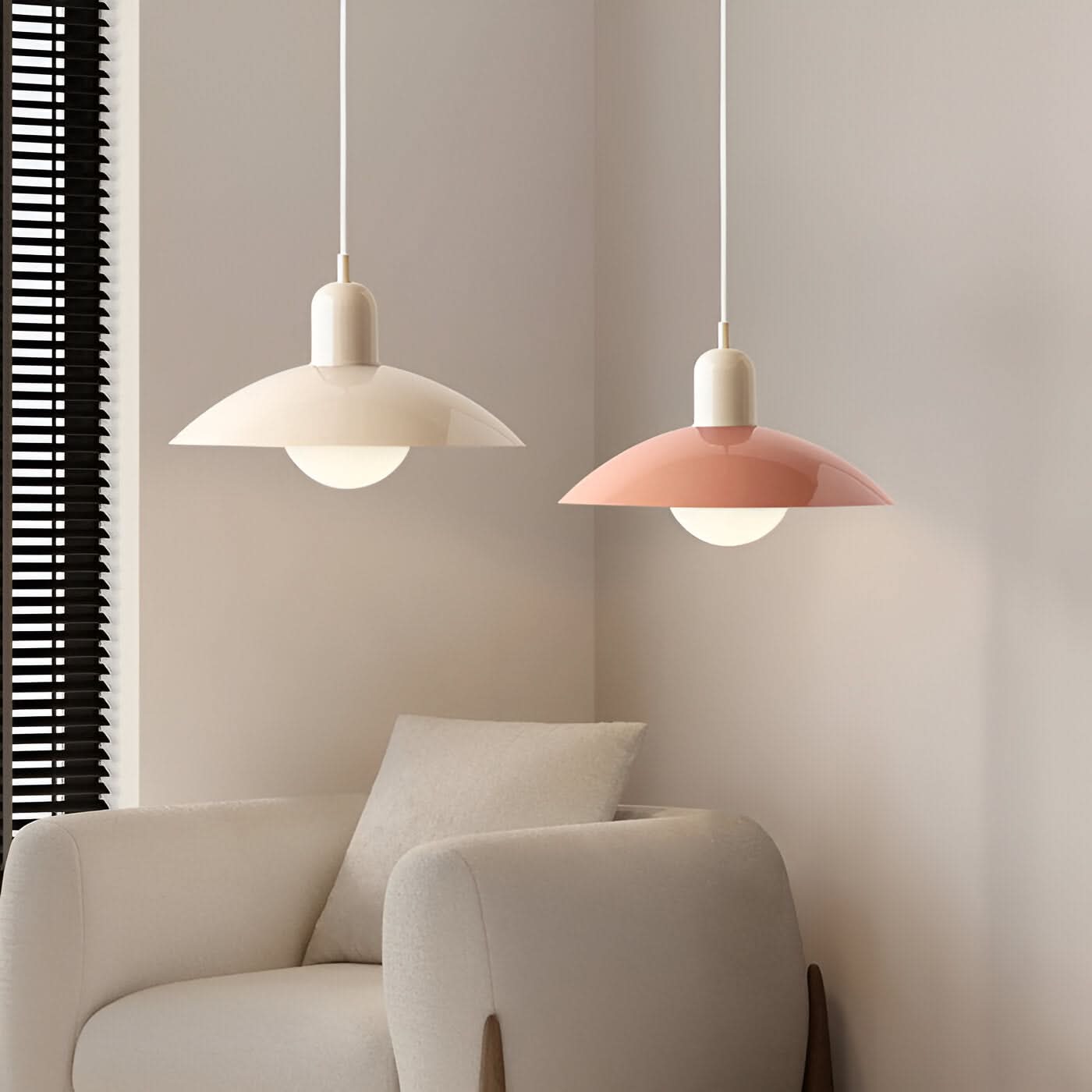 Stylish Metal Pendant Lighting – Industrial Shade