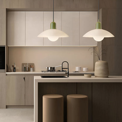 Stylish Metal Pendant Lighting – Industrial Shade