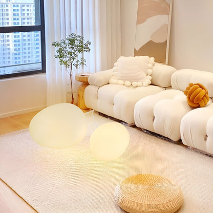 Minimalist Round Table Lamp - Luxicro
