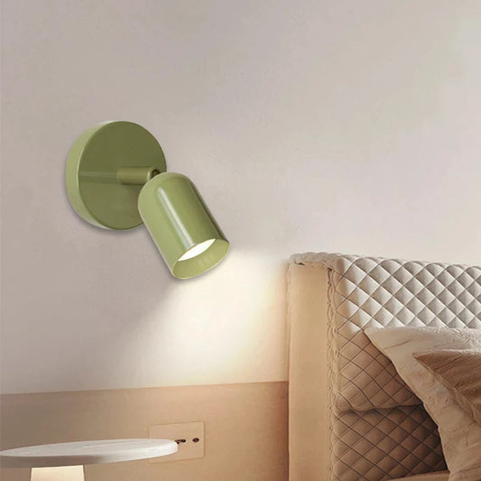 Bright Adjustable Wall Light for Bedroom and Living Room - Luxicro