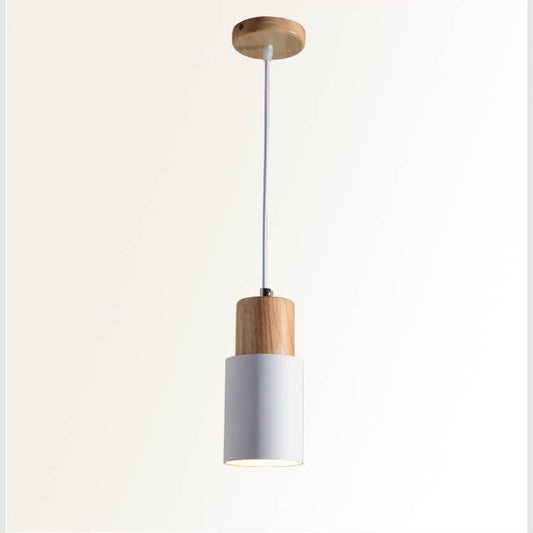 Contemporary Glass Drop LED Pendant Light - Luxicro