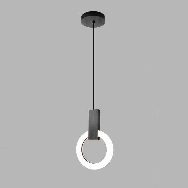 Bright LED Hanging Light for Kitchen and Entryways