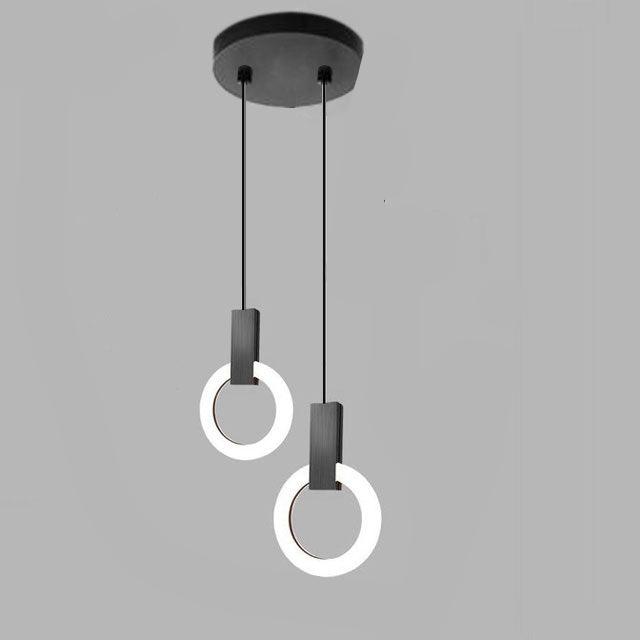 Bright LED Hanging Light for Kitchen and Entryways