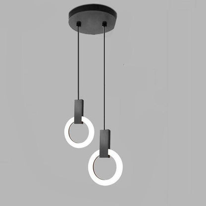 Bright LED Hanging Light for Kitchen and Entryways
